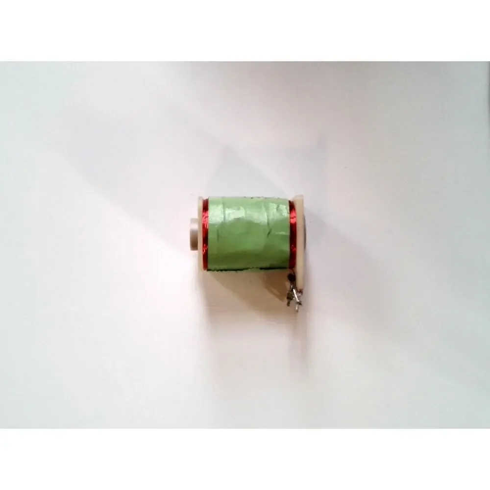 A 5195 SS Pinball Coil Replacement Part Red Wire Plastic Core
